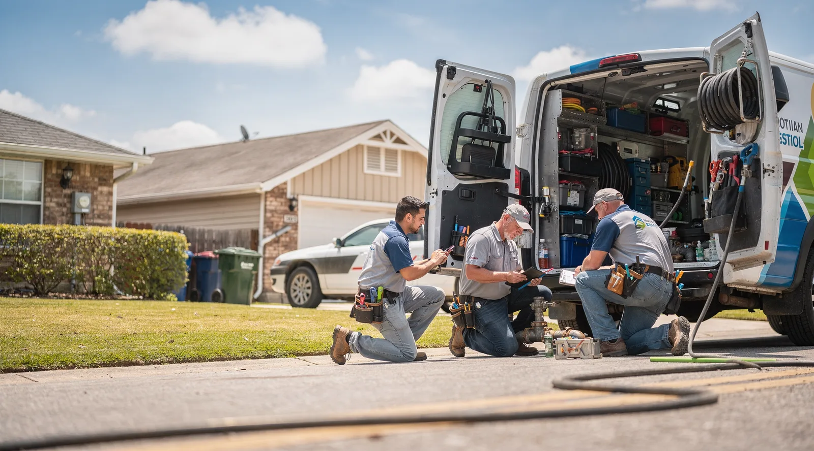 Emergency Plumber in Swainsboro, GA near me